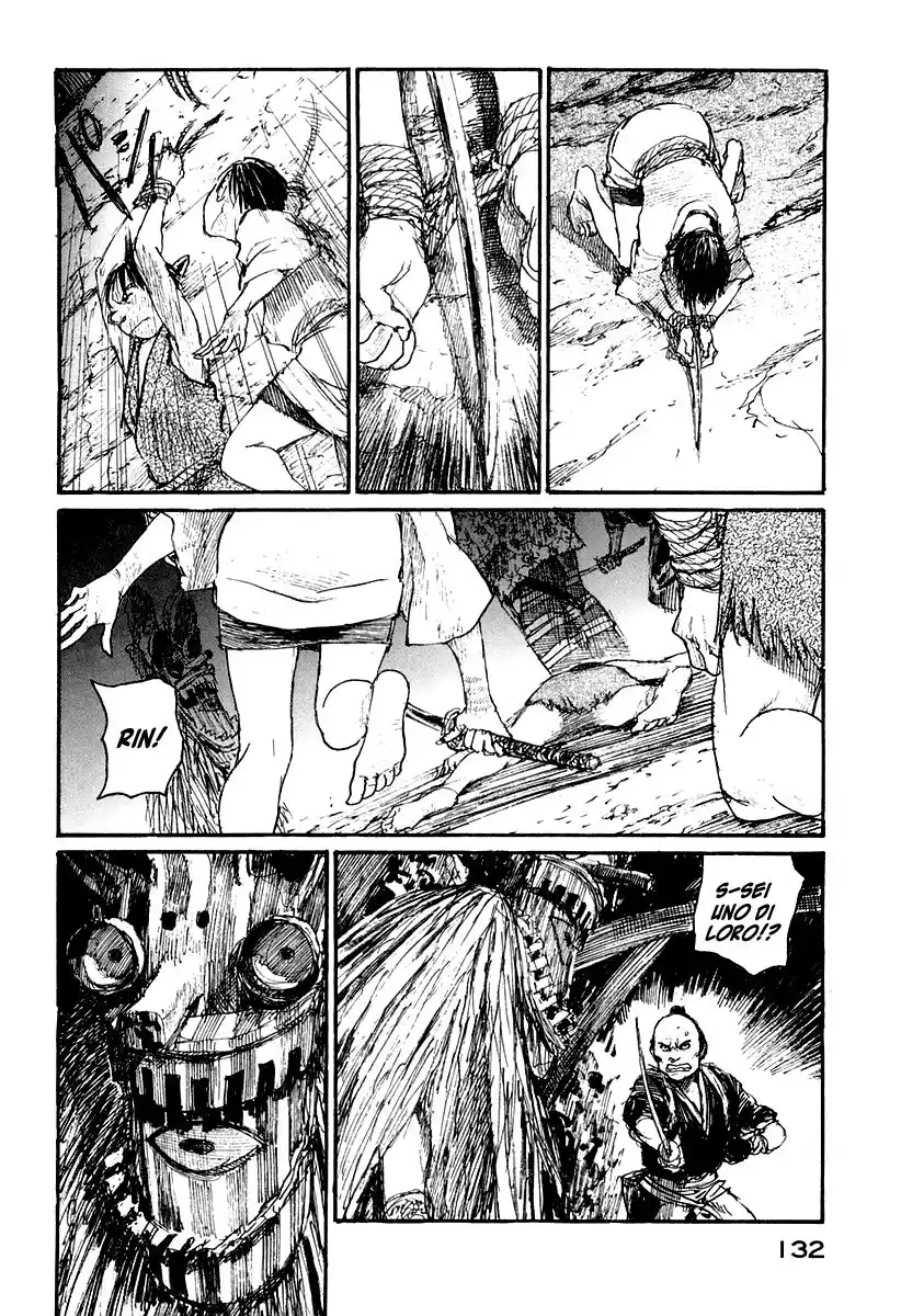 Blade of the Immortal Capitolo 118 page 11