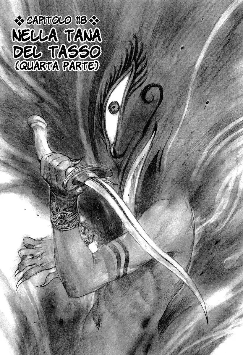 Blade of the Immortal Capitolo 118 page 2