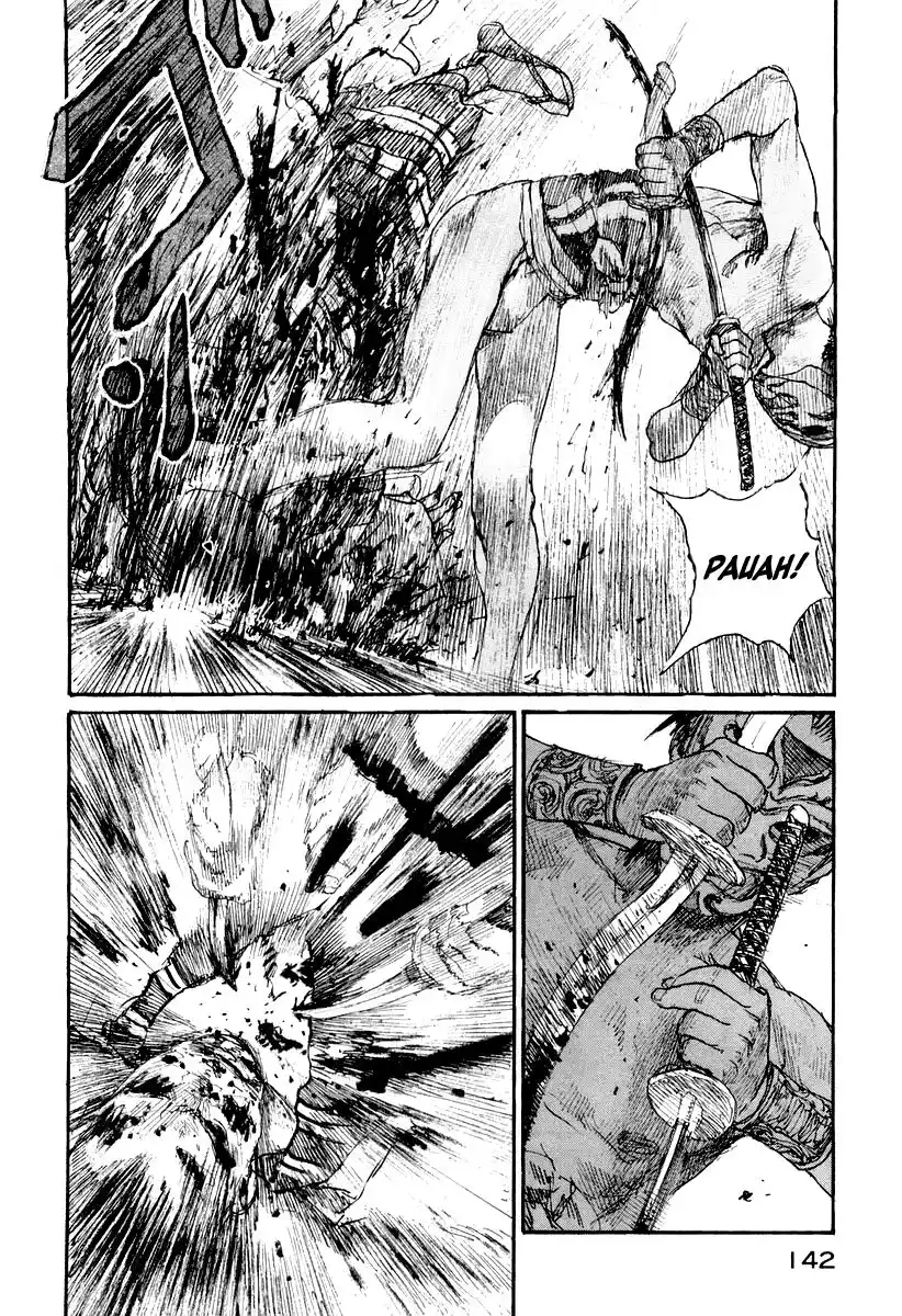 Blade of the Immortal Capitolo 118 page 21