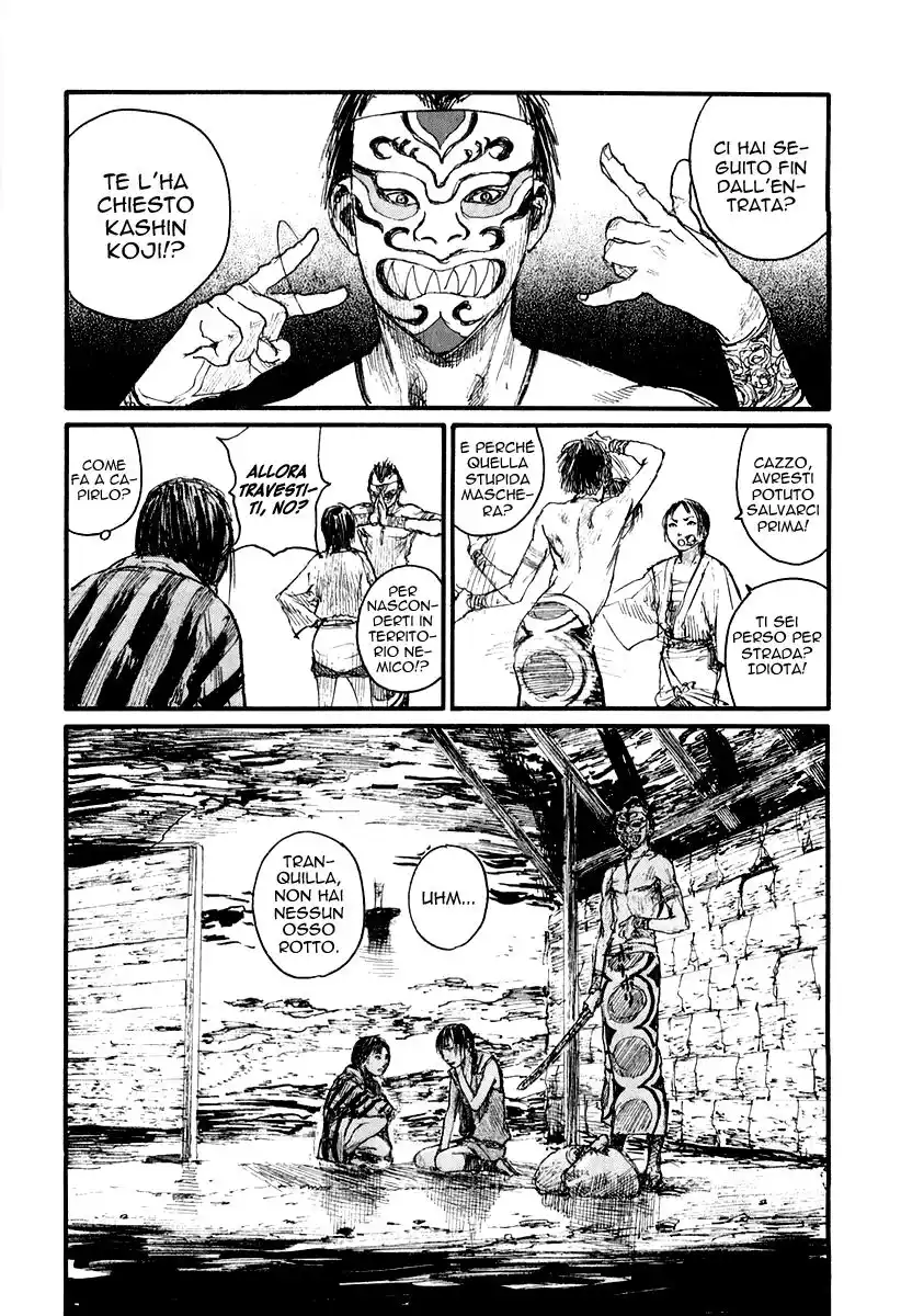 Blade of the Immortal Capitolo 118 page 24