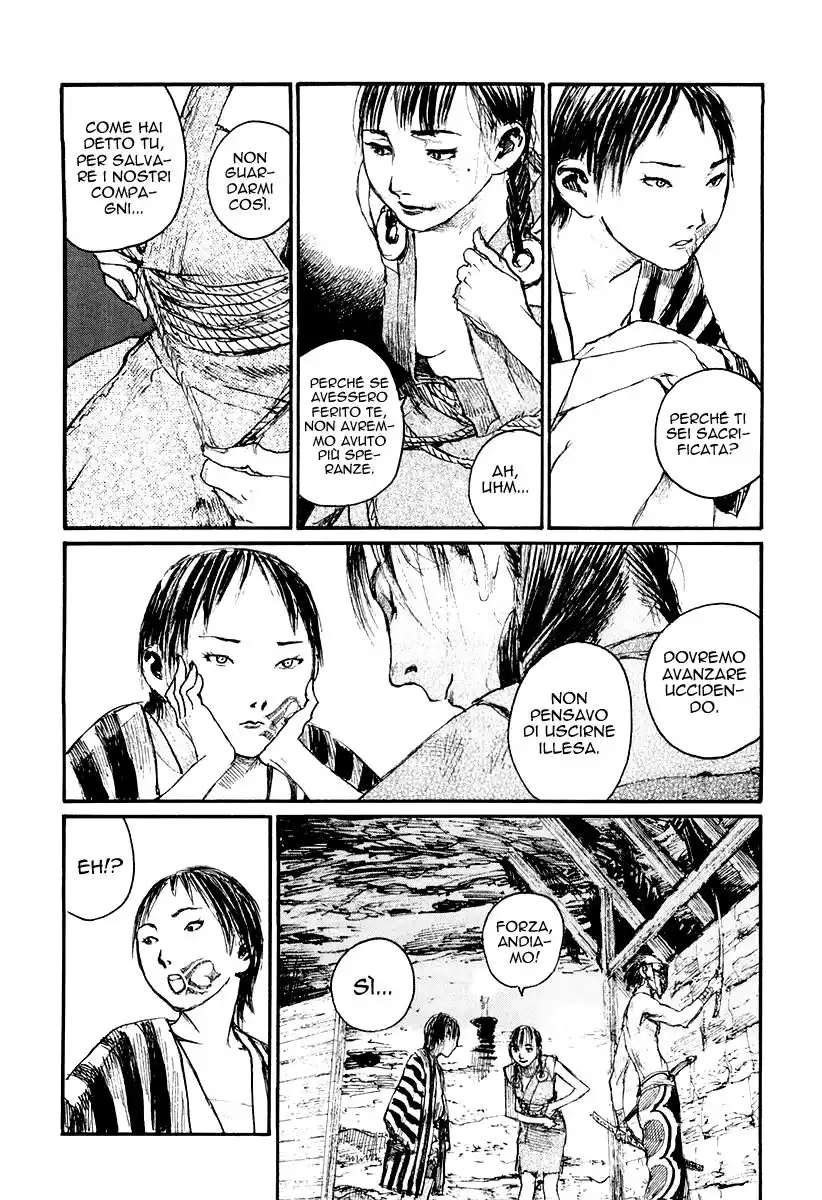 Blade of the Immortal Capitolo 118 page 25