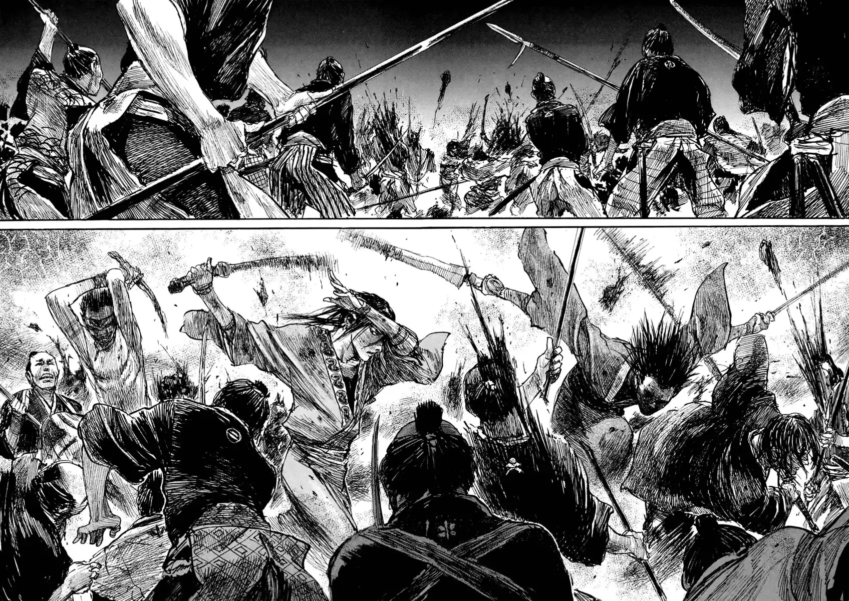 Blade of the Immortal Capitolo 151 page 15