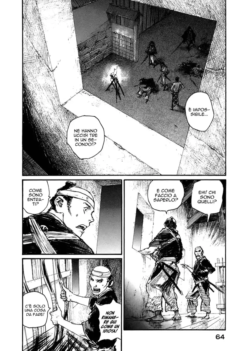 Blade of the Immortal Capitolo 151 page 3