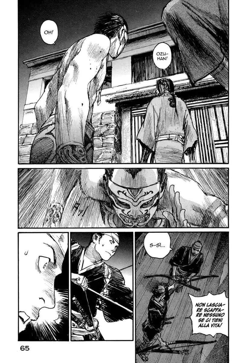 Blade of the Immortal Capitolo 151 page 4