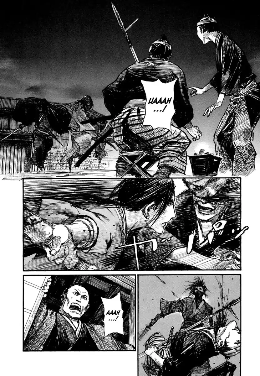 Blade of the Immortal Capitolo 151 page 9