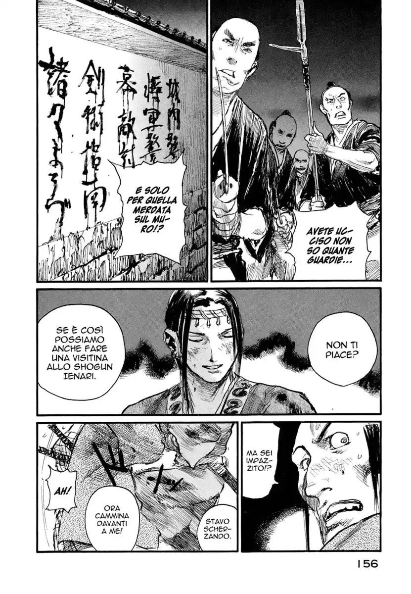 Blade of the Immortal Capitolo 154 page 10