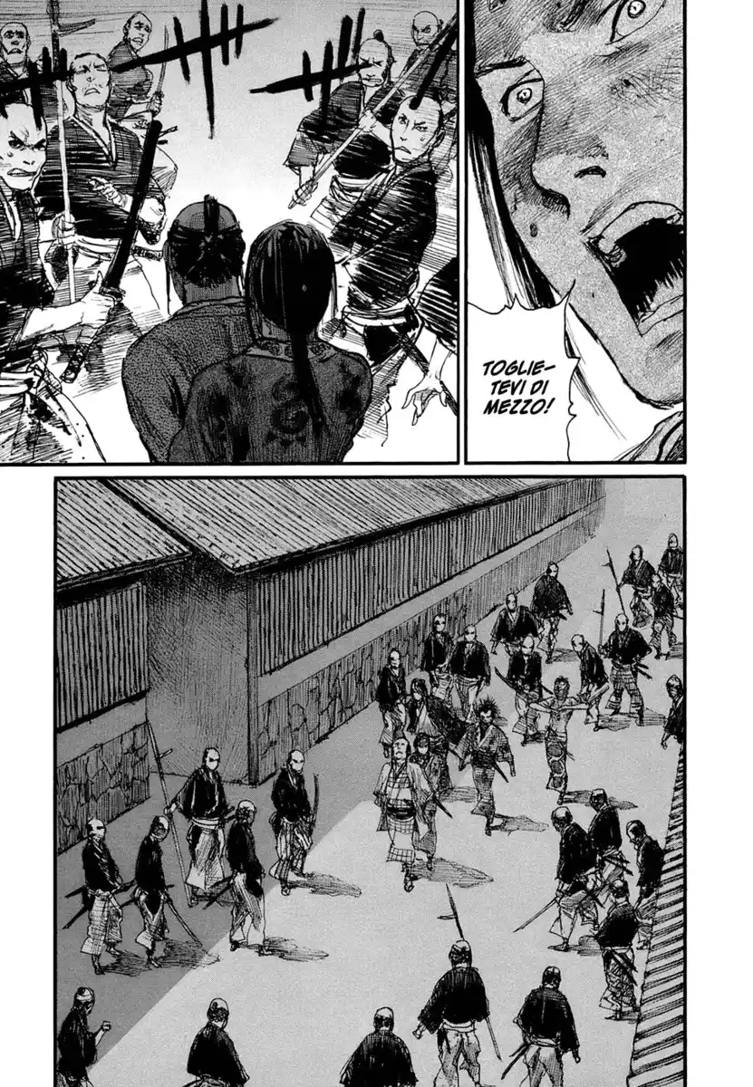 Blade of the Immortal Capitolo 154 page 11