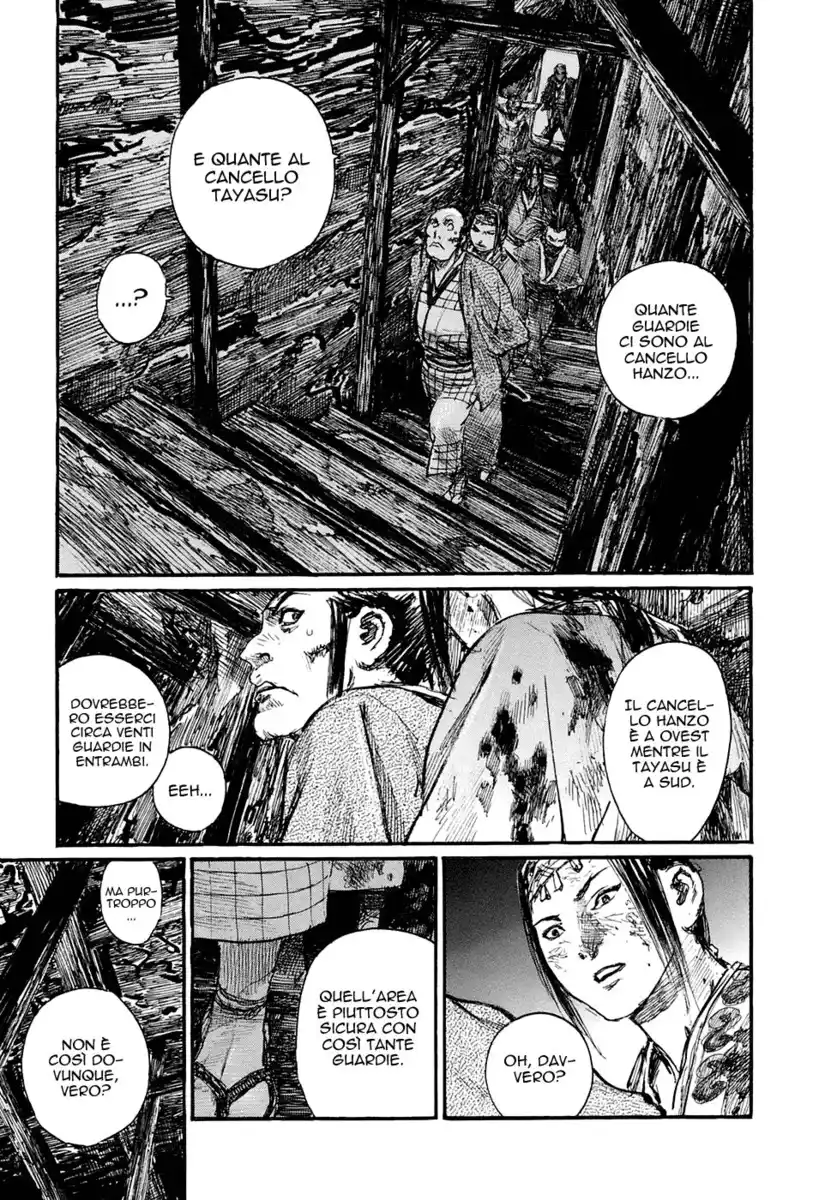 Blade of the Immortal Capitolo 154 page 17