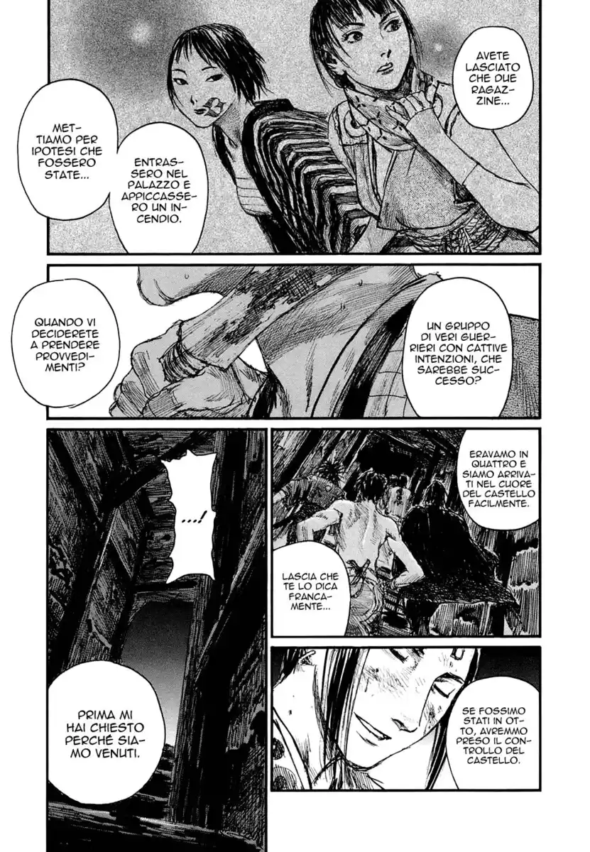 Blade of the Immortal Capitolo 154 page 19