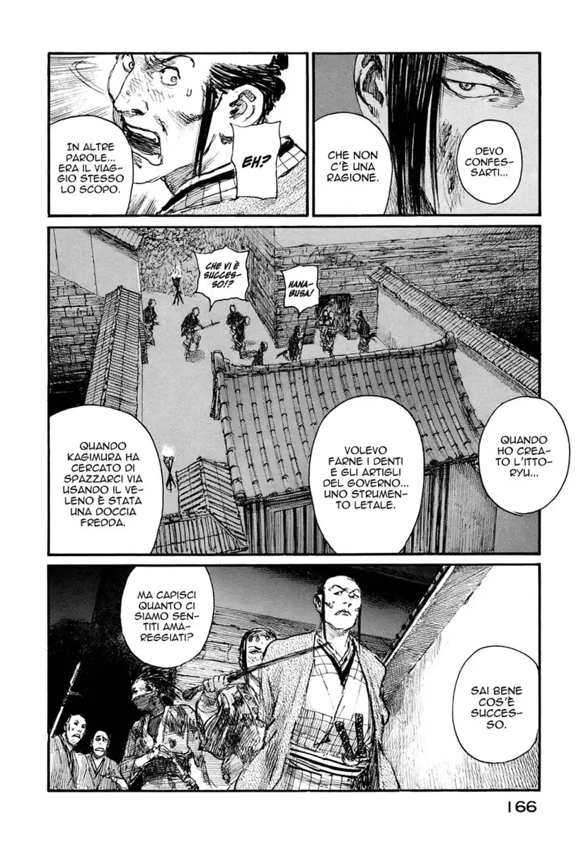 Blade of the Immortal Capitolo 154 page 20