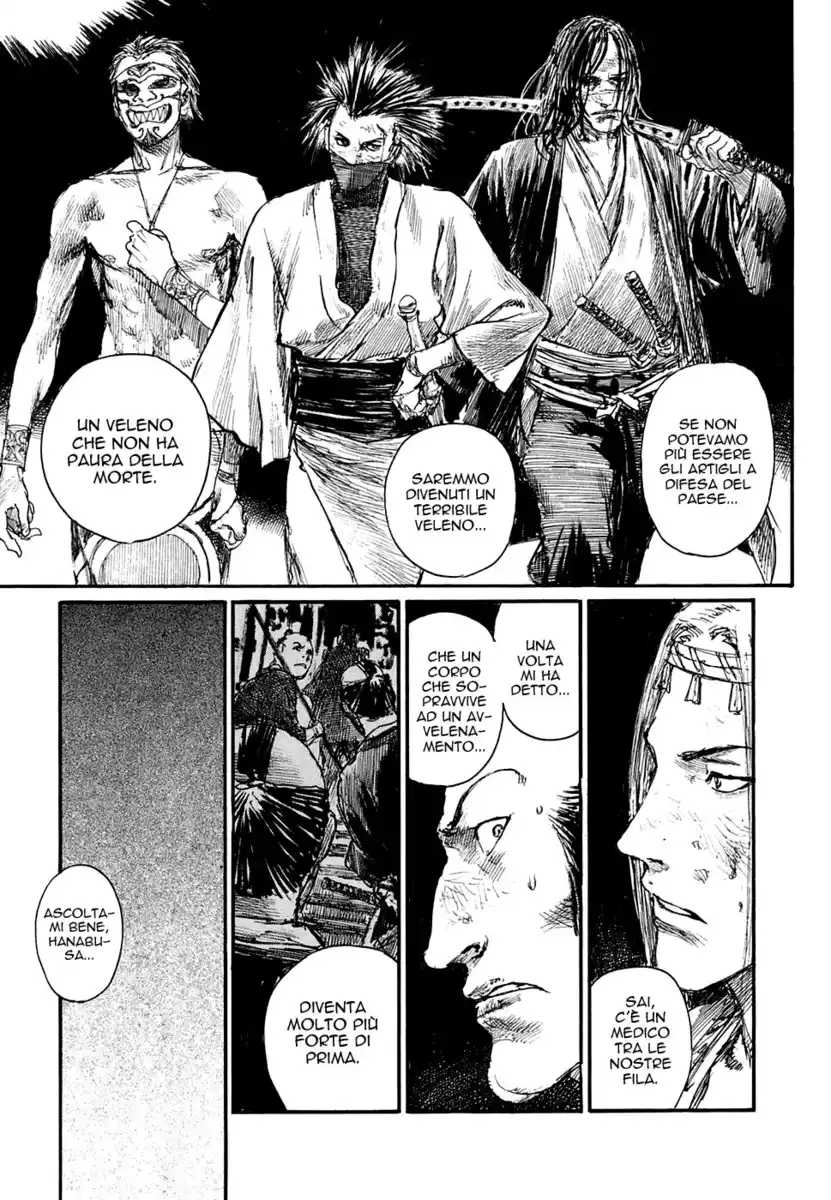 Blade of the Immortal Capitolo 154 page 21