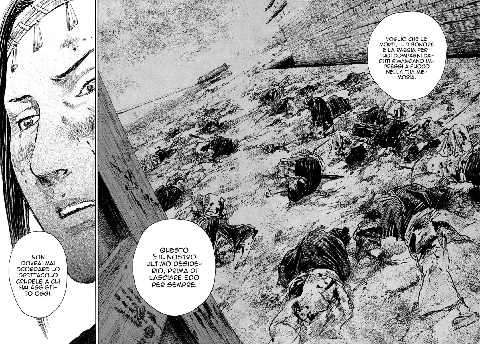 Blade of the Immortal Capitolo 154 page 22