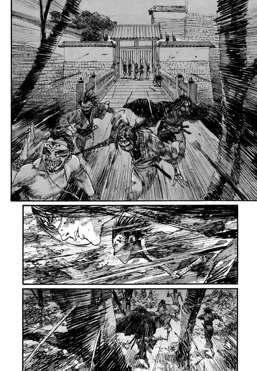 Blade of the Immortal Capitolo 154 page 27