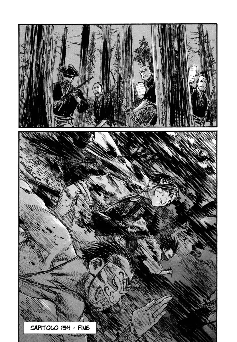 Blade of the Immortal Capitolo 154 page 29