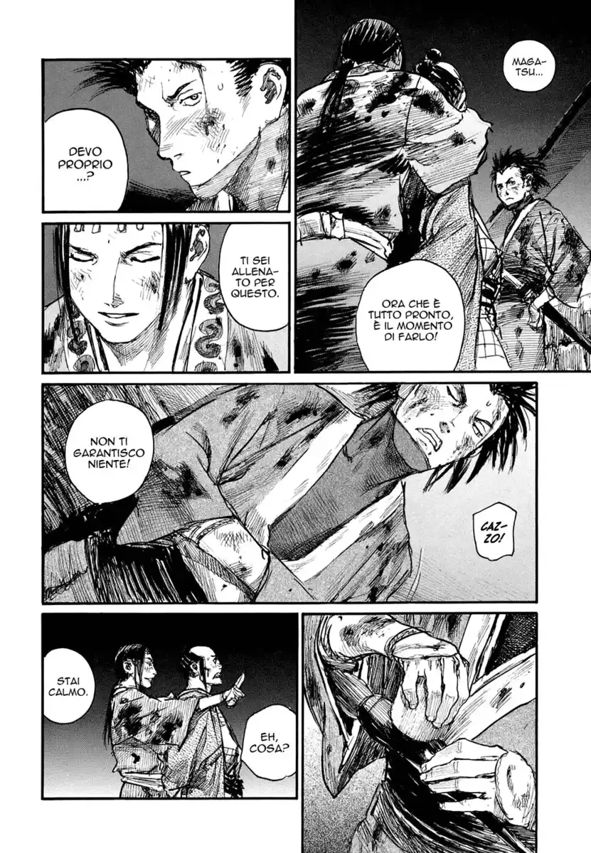 Blade of the Immortal Capitolo 154 page 3