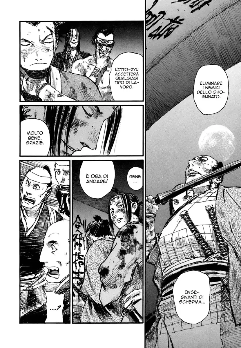 Blade of the Immortal Capitolo 154 page 8