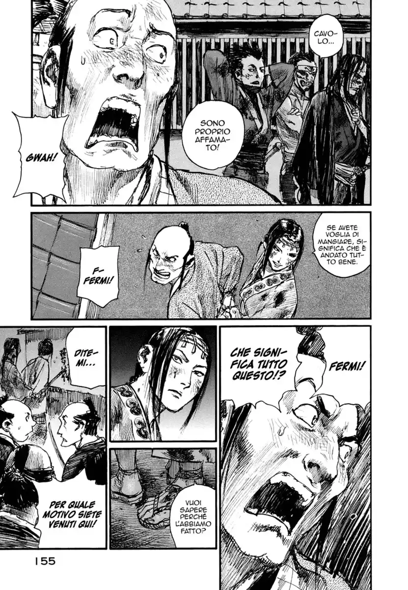 Blade of the Immortal Capitolo 154 page 9