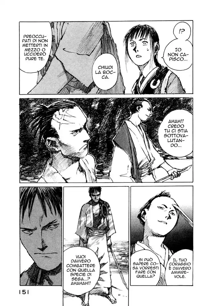 Blade of the Immortal Capitolo 29 page 10