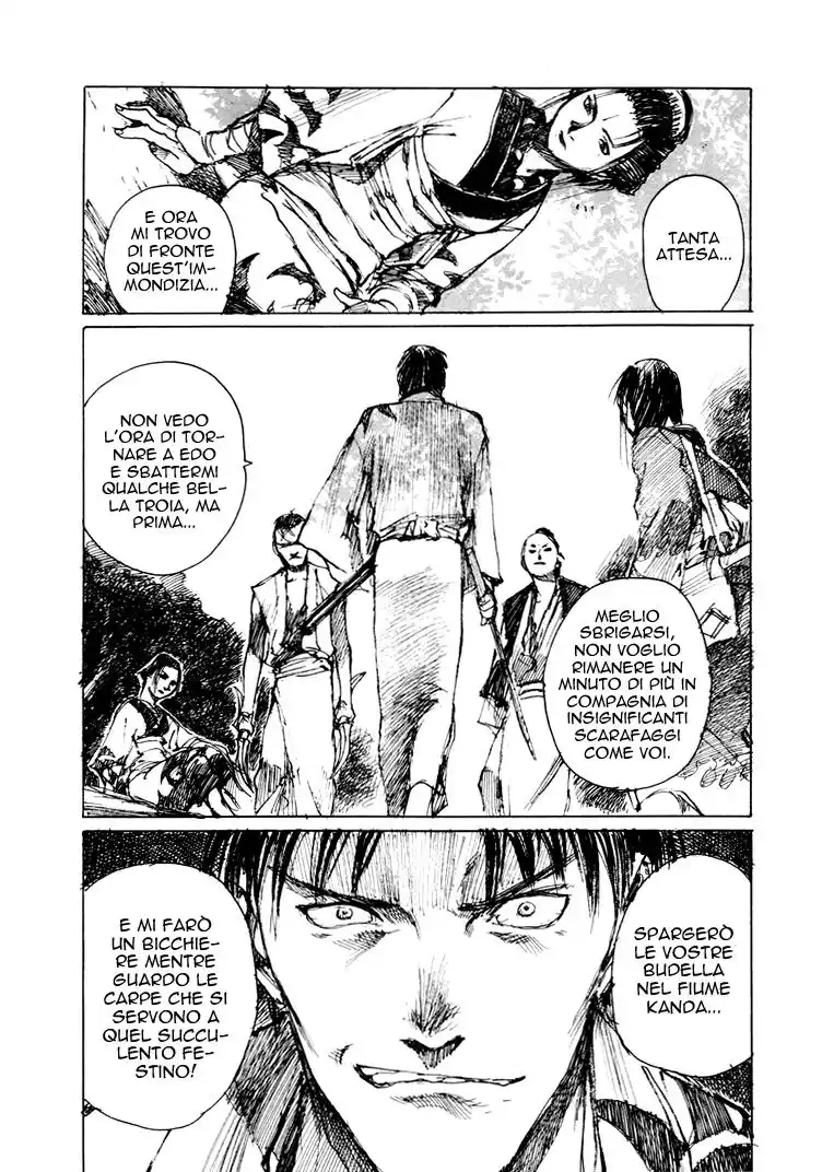 Blade of the Immortal Capitolo 29 page 11