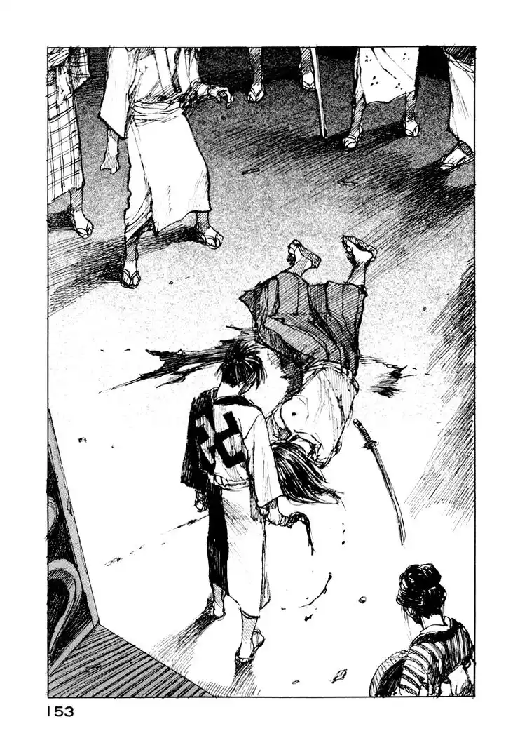 Blade of the Immortal Capitolo 29 page 12