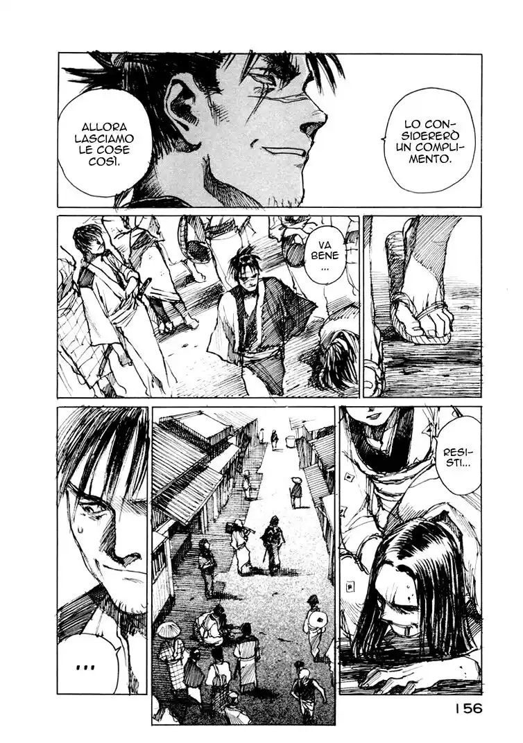 Blade of the Immortal Capitolo 29 page 15