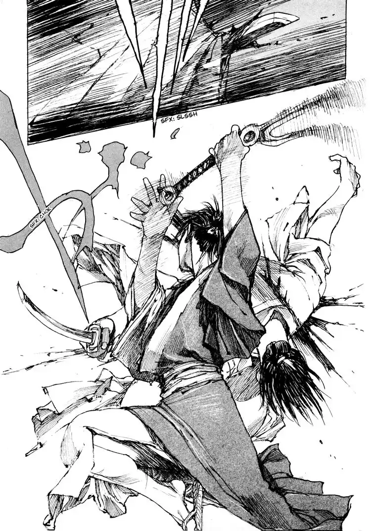 Blade of the Immortal Capitolo 29 page 18