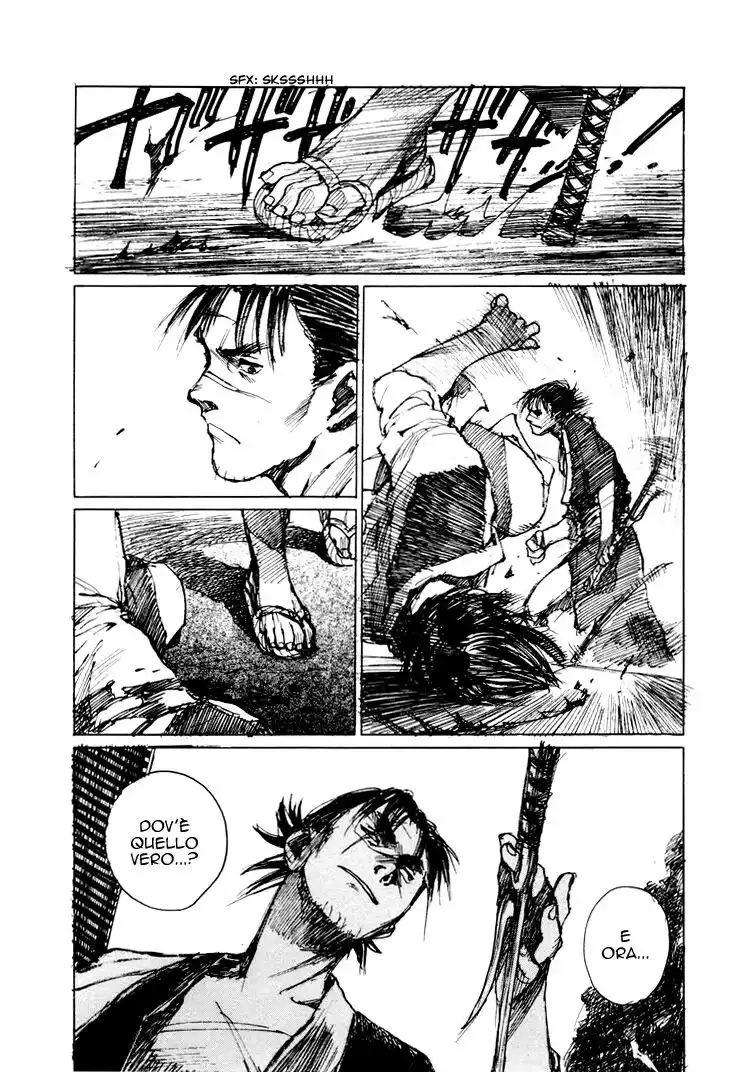 Blade of the Immortal Capitolo 29 page 19