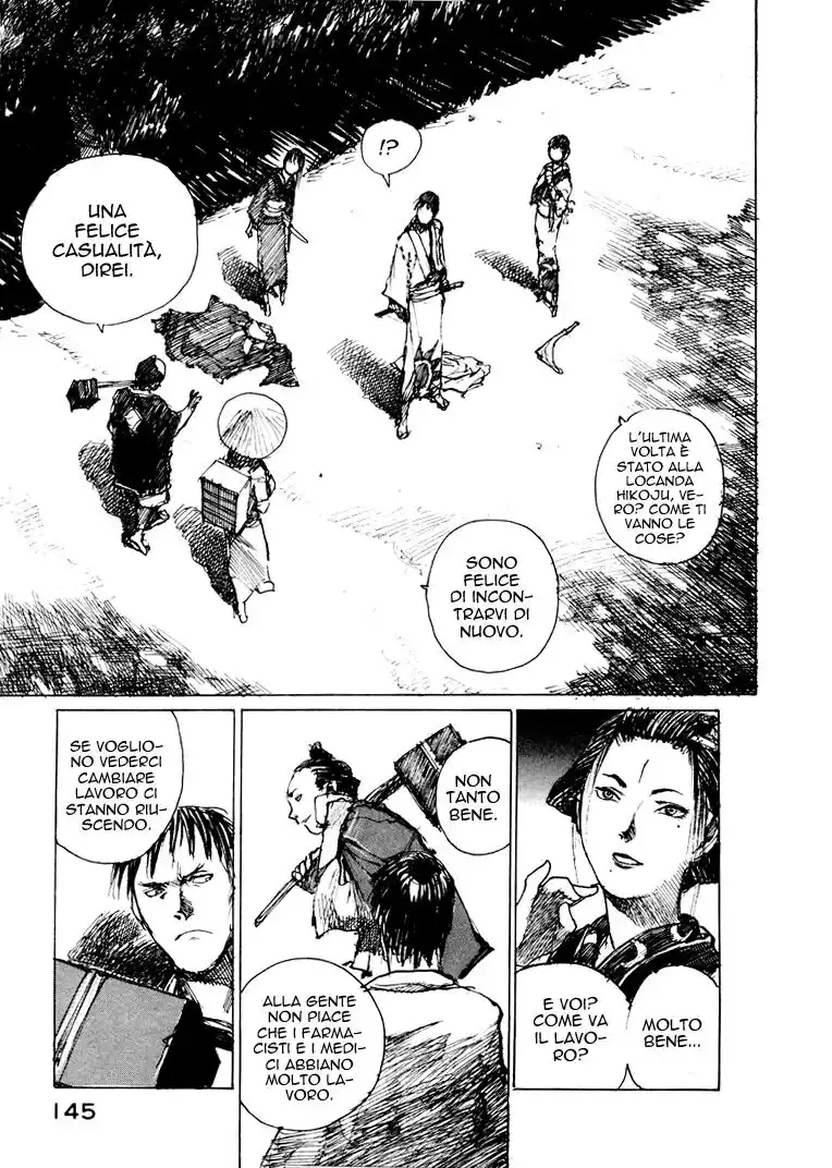 Blade of the Immortal Capitolo 29 page 4