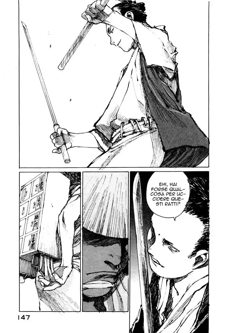 Blade of the Immortal Capitolo 29 page 6