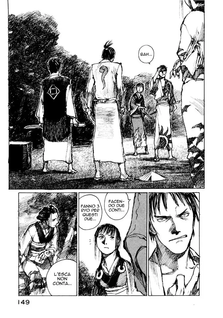 Blade of the Immortal Capitolo 29 page 8