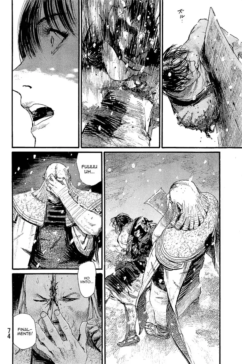 Blade of the Immortal Capitolo 194 page 12