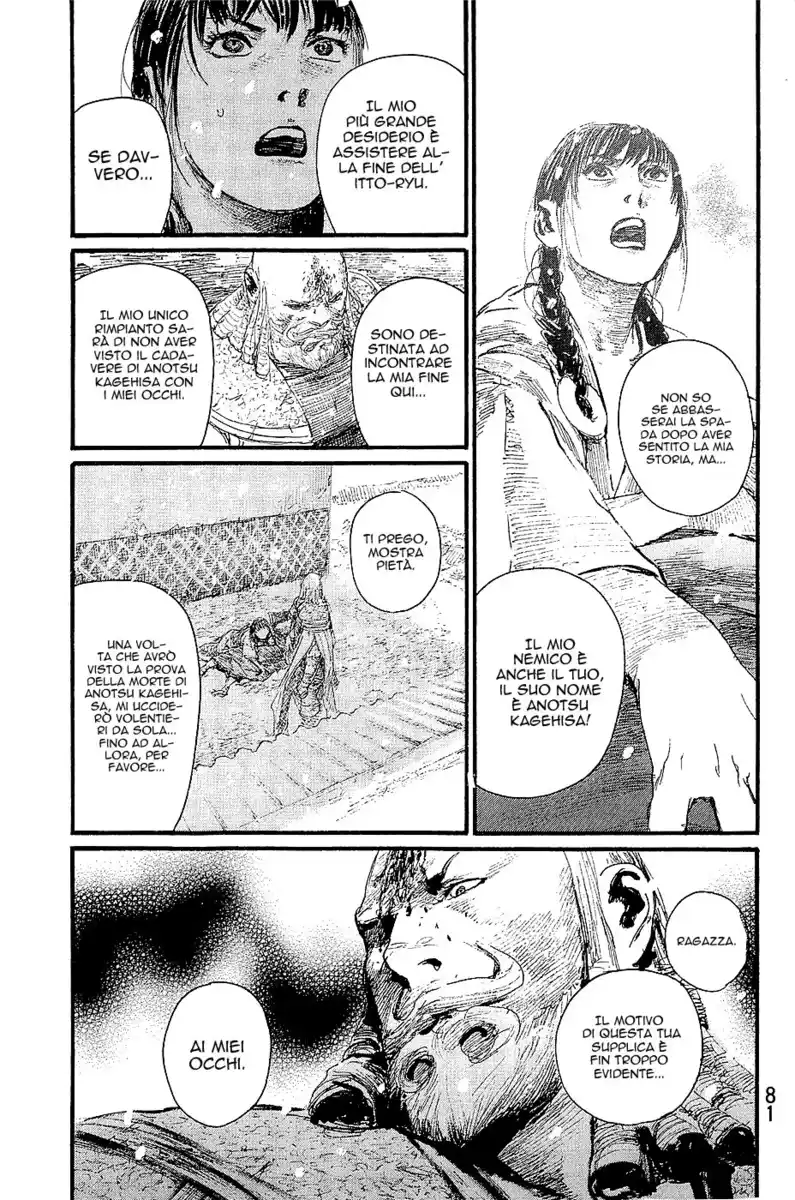 Blade of the Immortal Capitolo 194 page 19