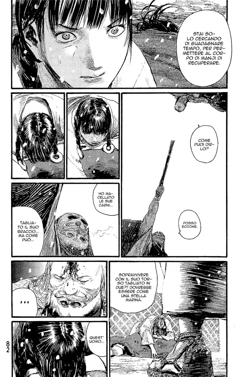 Blade of the Immortal Capitolo 194 page 20