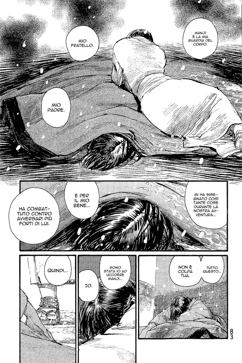 Blade of the Immortal Capitolo 194 page 21