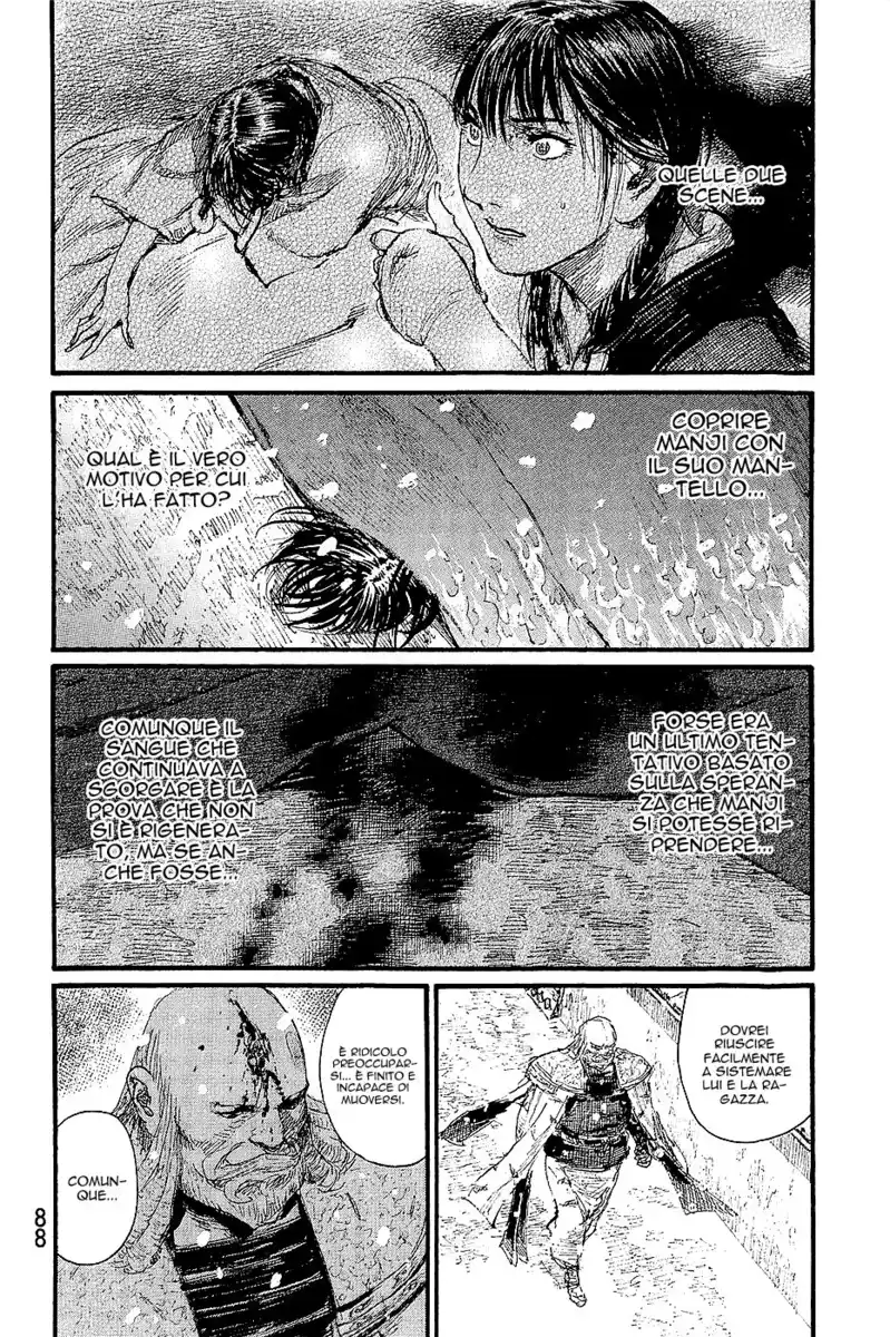 Blade of the Immortal Capitolo 194 page 26