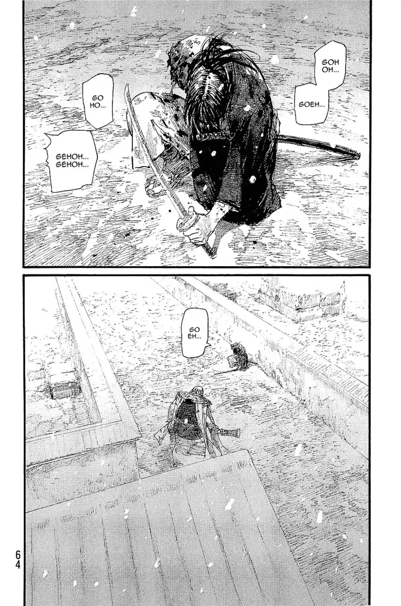 Blade of the Immortal Capitolo 194 page 3