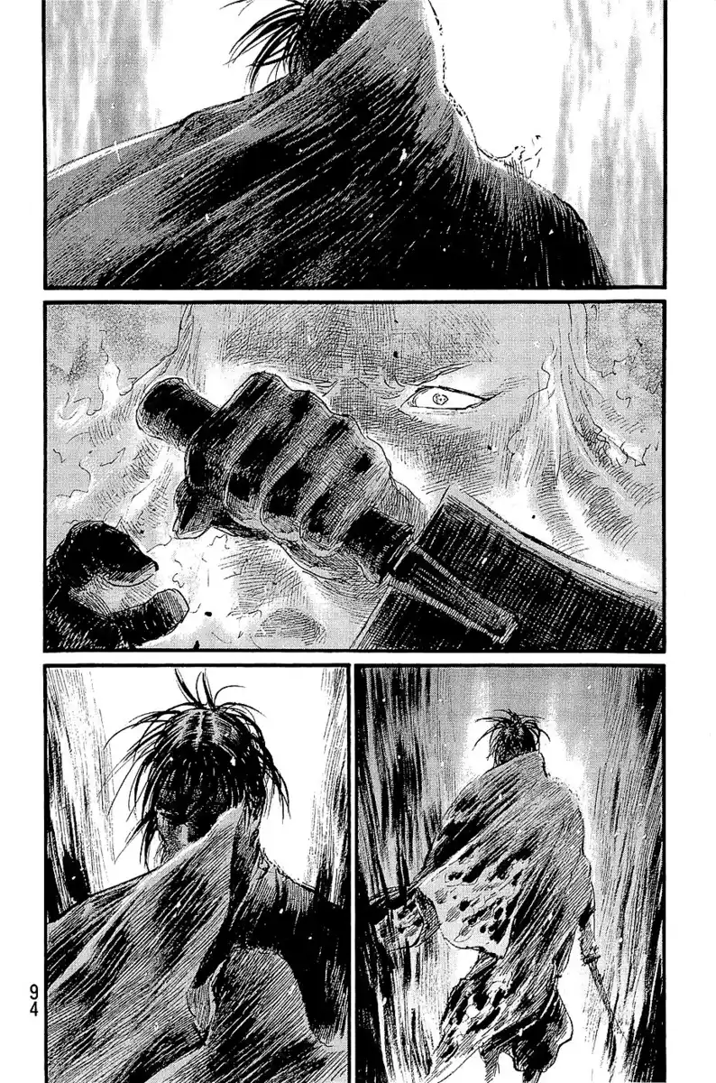 Blade of the Immortal Capitolo 194 page 31