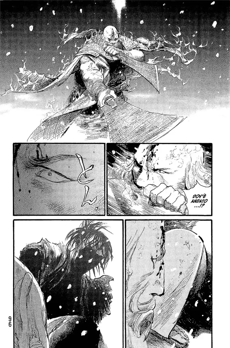 Blade of the Immortal Capitolo 194 page 33