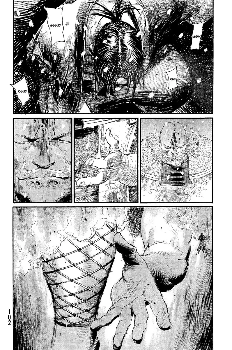 Blade of the Immortal Capitolo 194 page 39