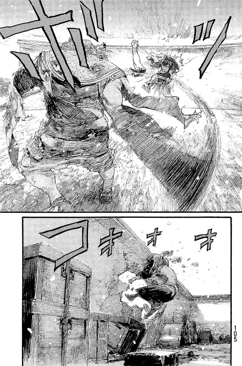 Blade of the Immortal Capitolo 194 page 42