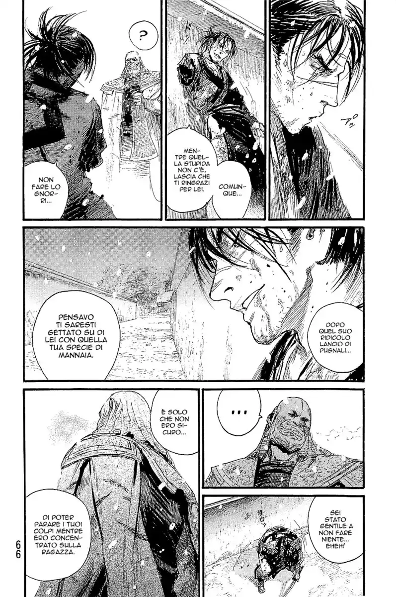 Blade of the Immortal Capitolo 194 page 5