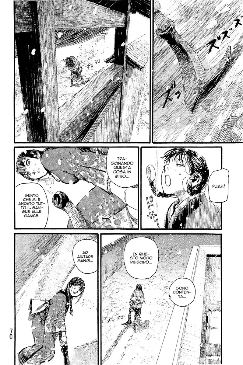 Blade of the Immortal Capitolo 194 page 9