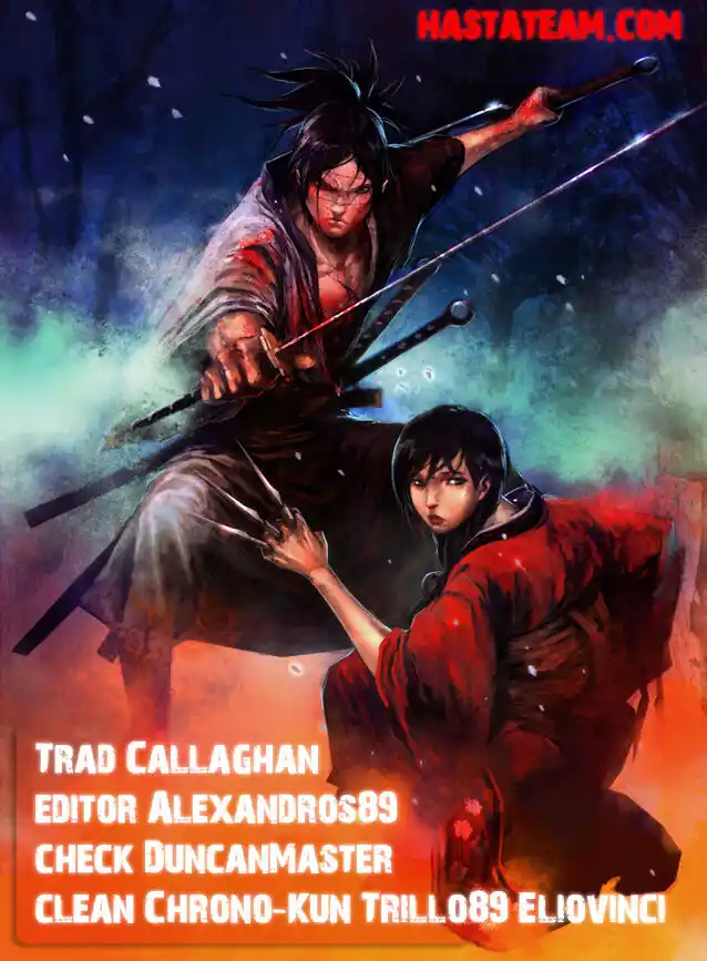 Blade of the Immortal Capitolo 160 page 1