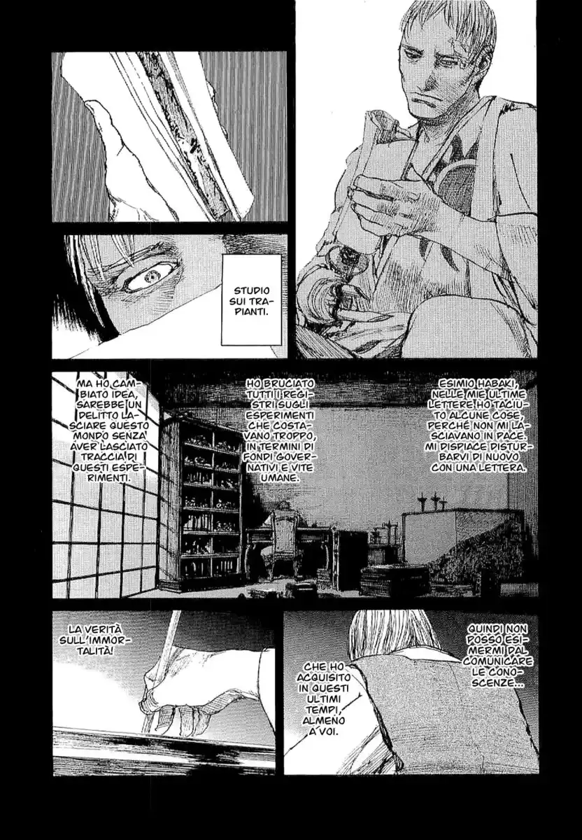 Blade of the Immortal Capitolo 160 page 10