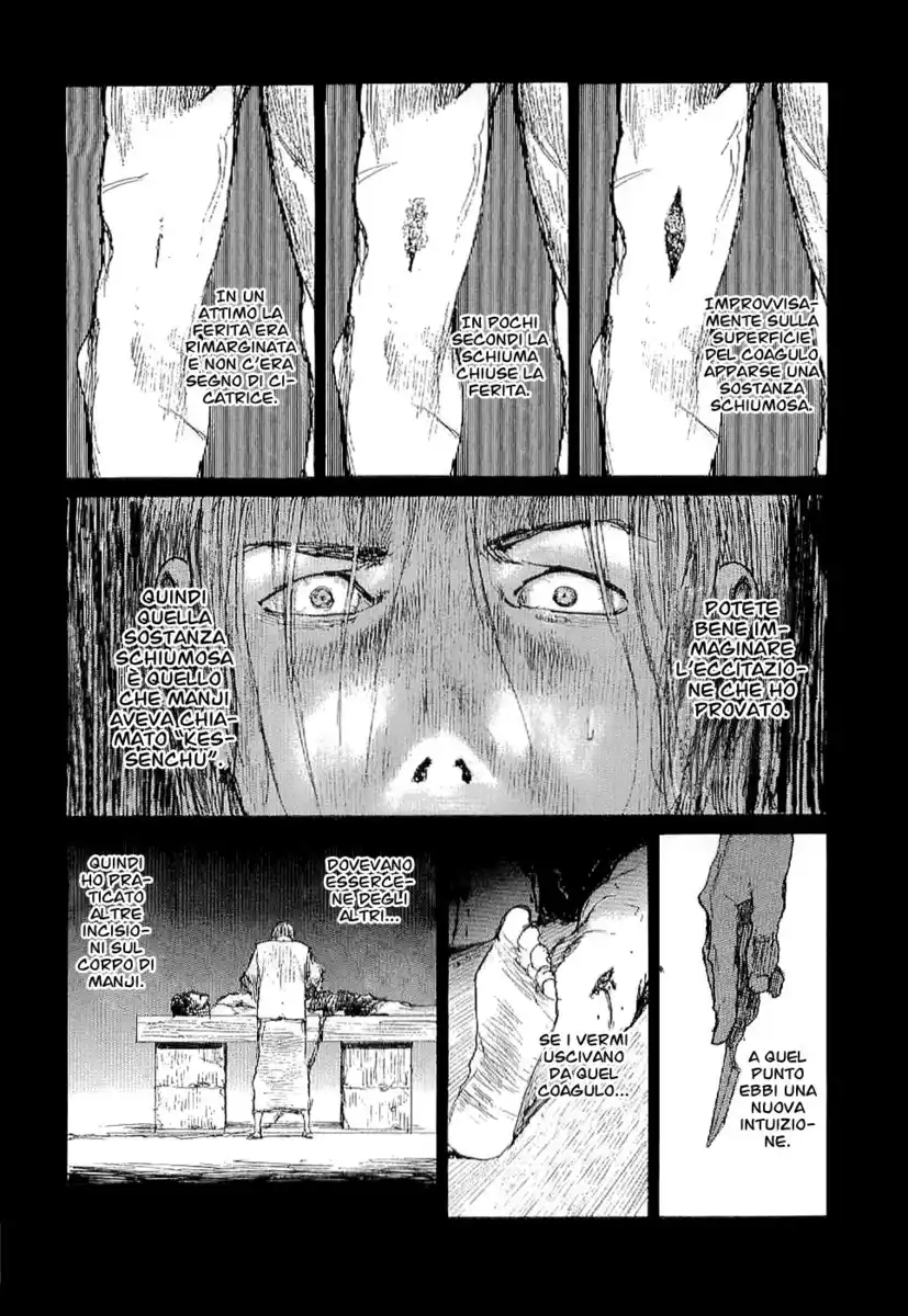 Blade of the Immortal Capitolo 160 page 13