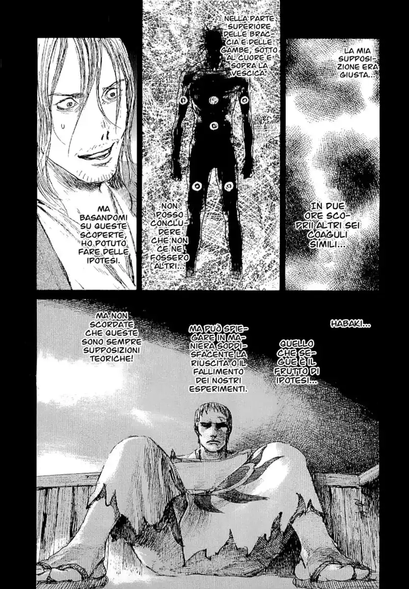 Blade of the Immortal Capitolo 160 page 14