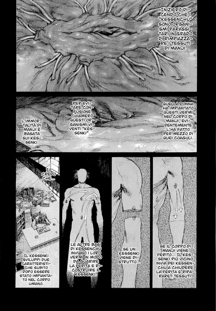 Blade of the Immortal Capitolo 160 page 15