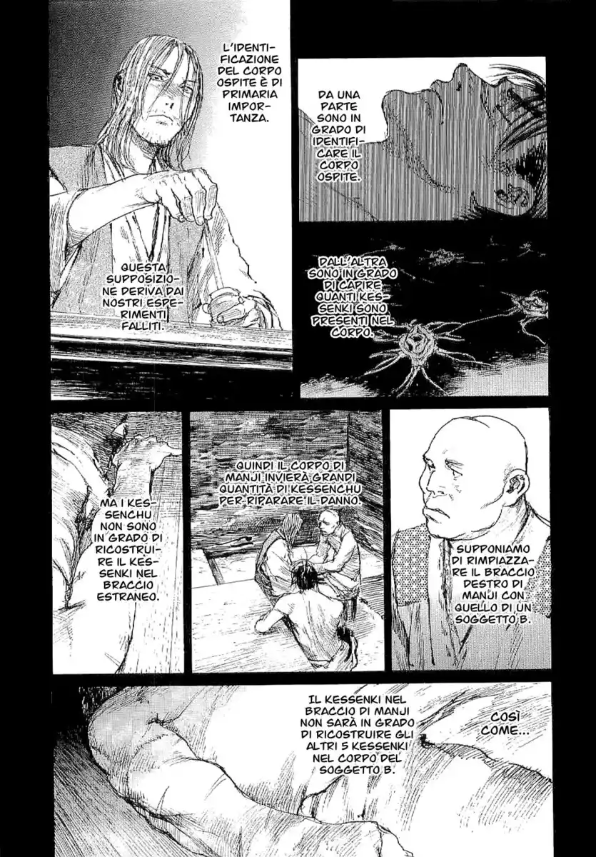 Blade of the Immortal Capitolo 160 page 16