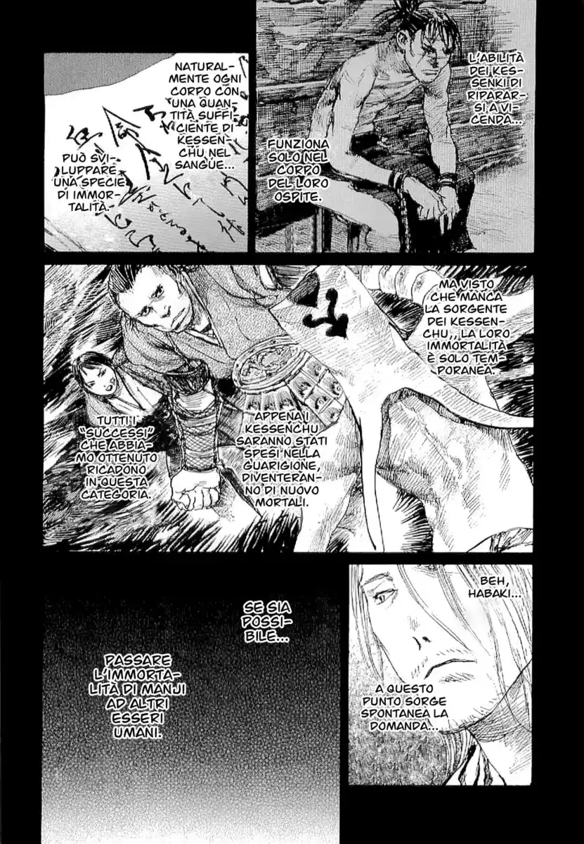 Blade of the Immortal Capitolo 160 page 17