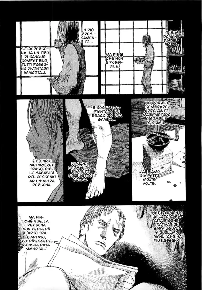 Blade of the Immortal Capitolo 160 page 18